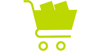 Shopping cart icon to represent our Retailers.