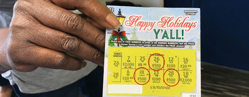 New Hebron woman wins $2K on Happy Holidays