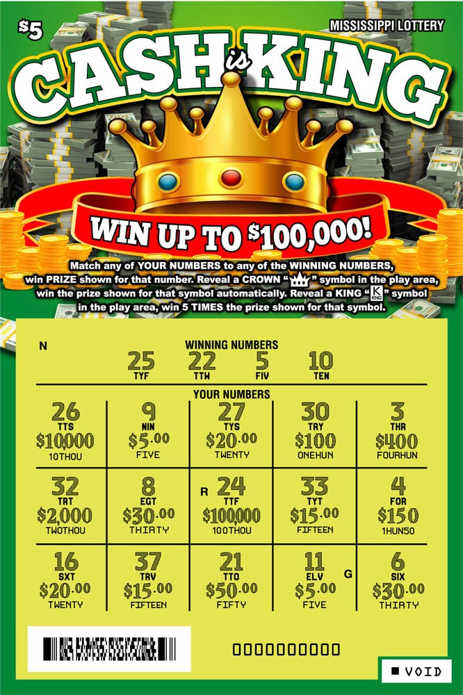 The season is just around the corner! Celebrate by getting your Cash is  King Raffle tickets for a chance to win $33,000 in cash…