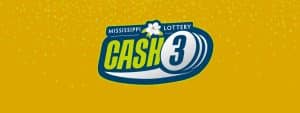 Cash 3 coming to Mississippi