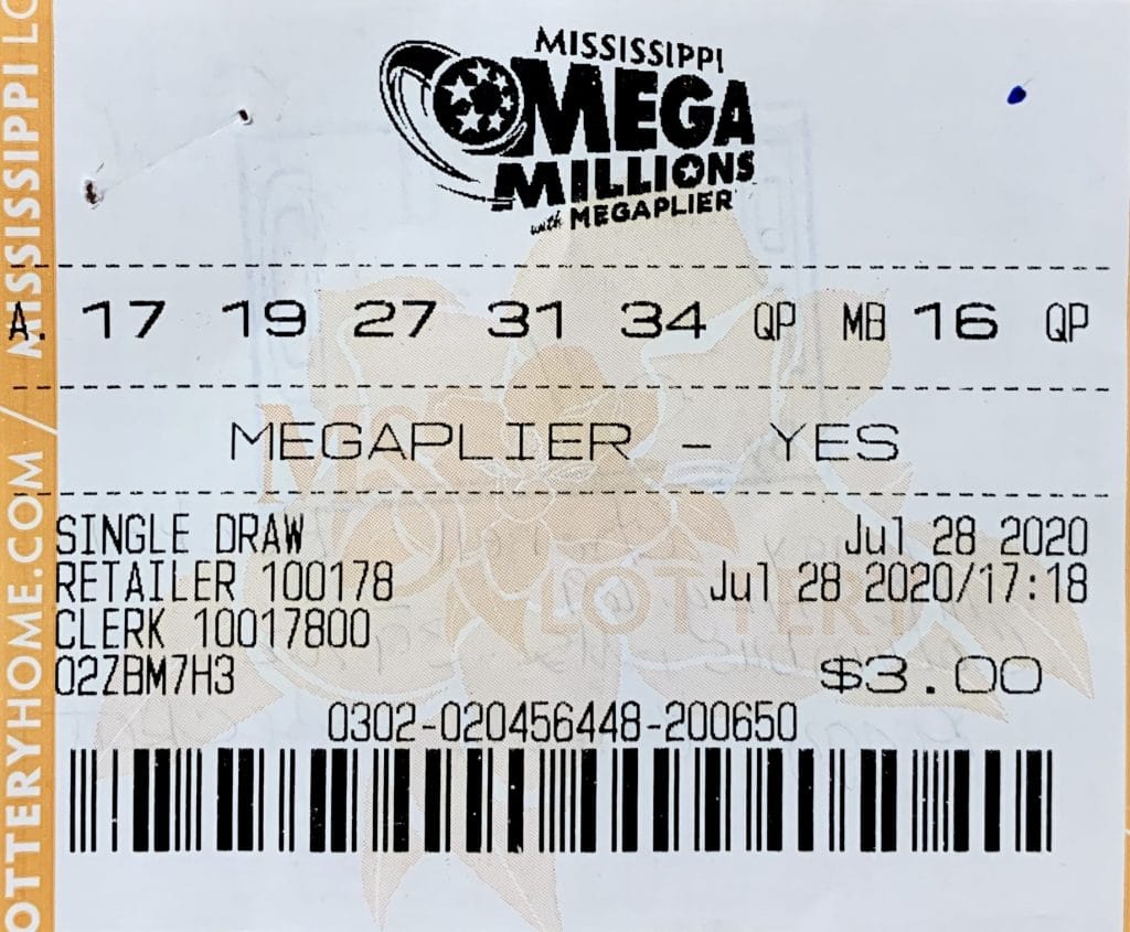 A Columbus woman won $2,000 on a Mega Millions ticket purchased from Shree Hari Krishna Inc. on Idlewind Rd., Columbus.