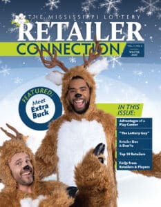 Retailer Newsletter - Winter 2020