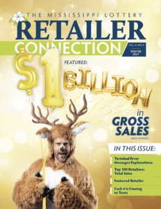 Retailer Newsletter - Winter of 2021