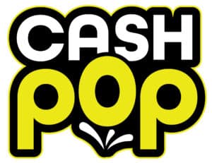 Cash Pop Logo