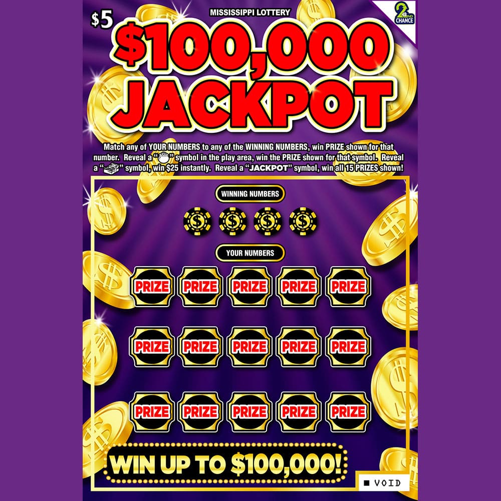 Mississippi Lottery sustaining strong start