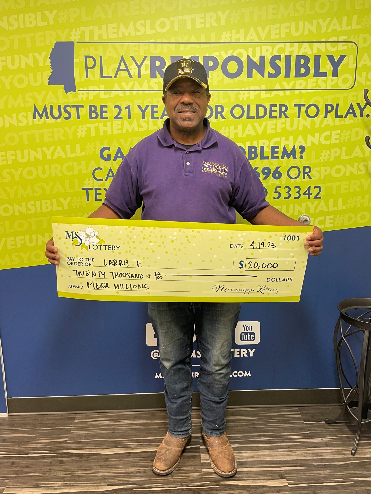Mega Millions Mississippi Check Numbers - lck1gsc
