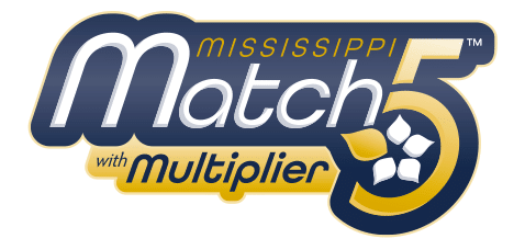 Mississippi Match 5 Logo - MS Match 5 goes to daily drawings