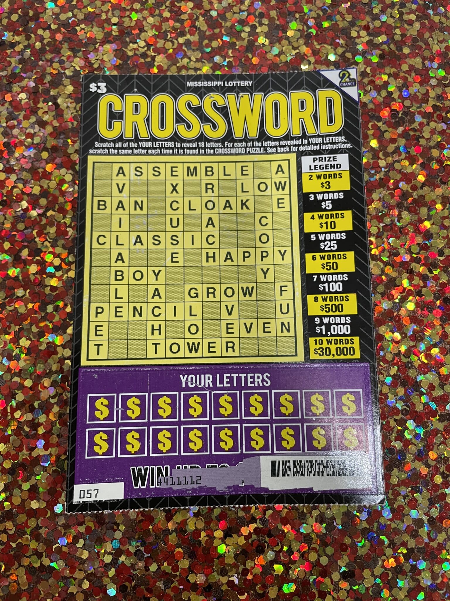 Rolling Fork Woman Wins 1,000 Mississippi Lottery