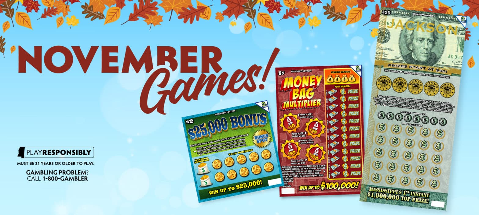 Florida lottery introduces 4 new scratch-off games, offering