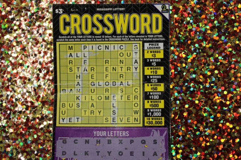 Flowood Player Won 1,000 Mississippi Lottery