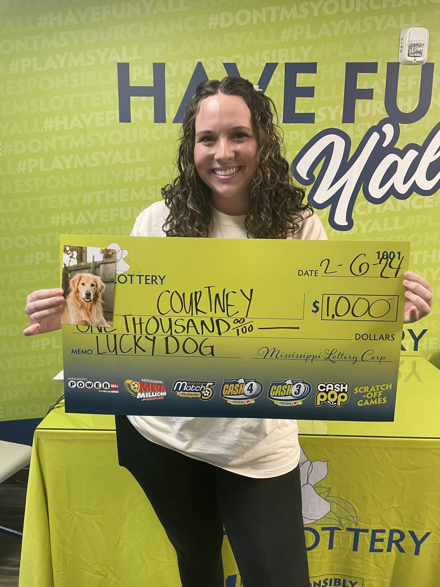 Mississippi Lottery Scratch Off Tickets - ekuq1uo