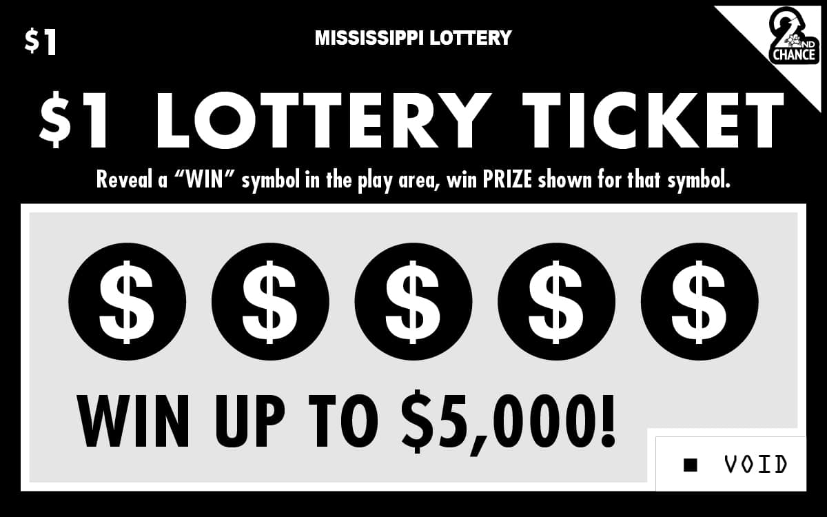 Home - Mississippi Lottery