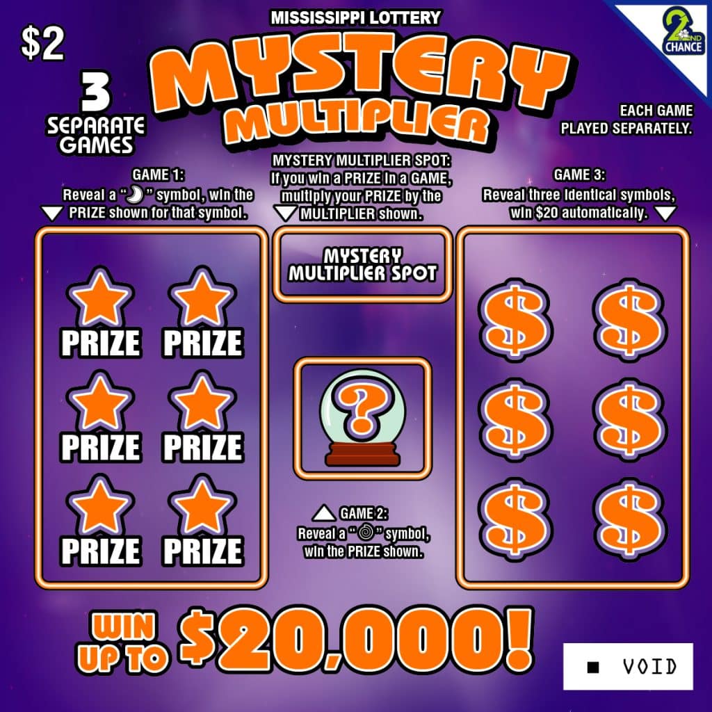 MS 0185 Mystery Multiplier FRONT C V4