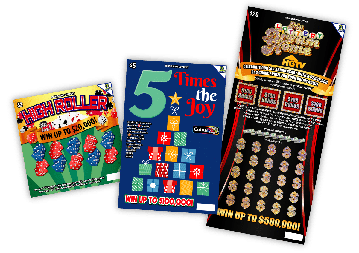 November games at the Mississippi Lottery