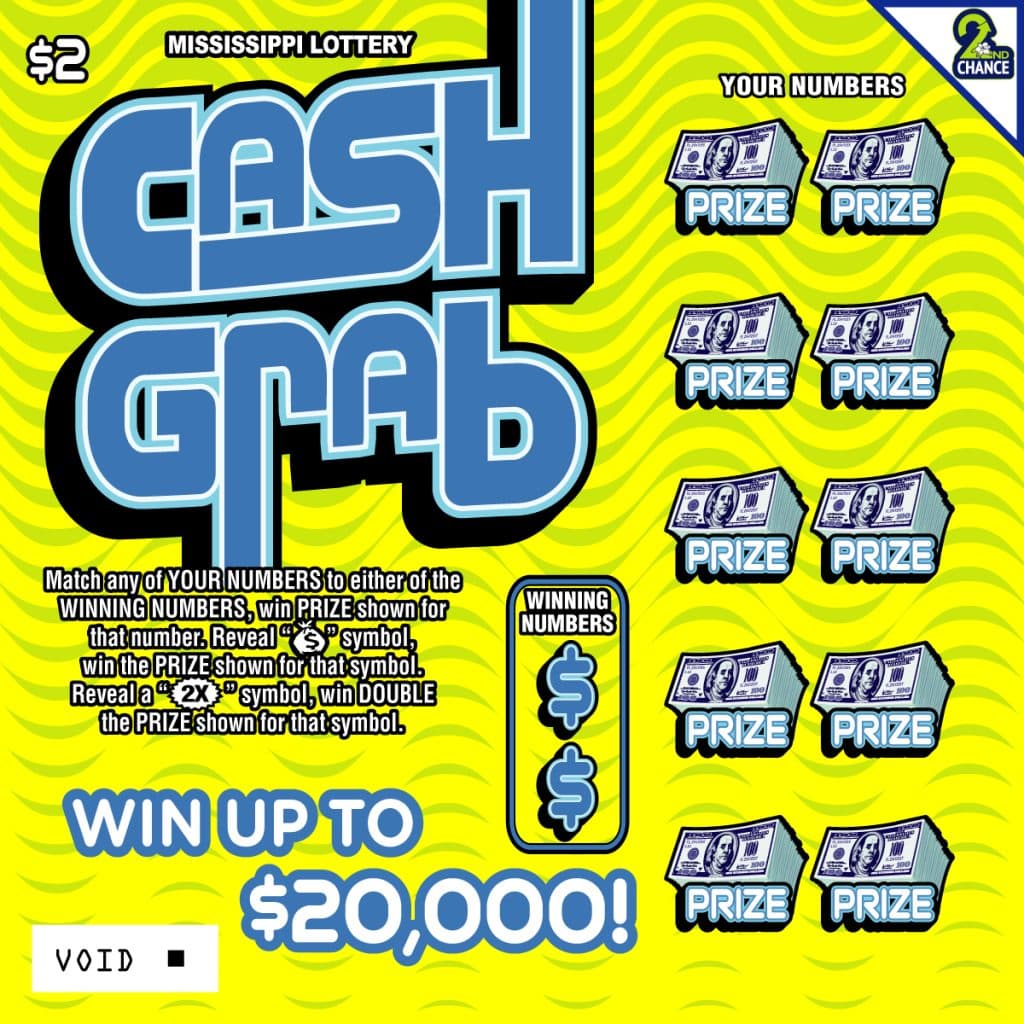 MS 0190 Cash Grab FRONT C V2