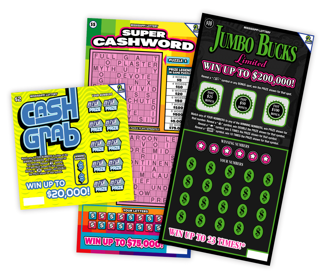 November games at the Mississippi Lottery