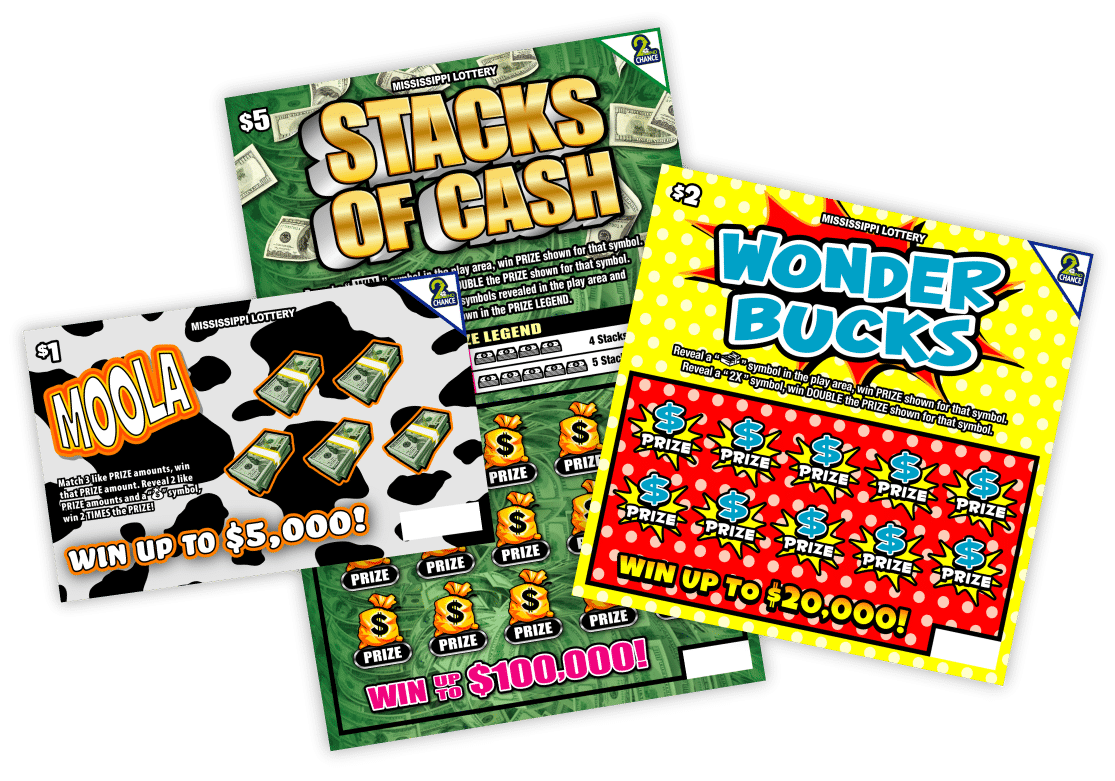 November games at the Mississippi Lottery